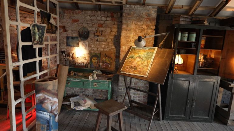The House of Oddities : là où les objets oubliés retrouvent une âme The House of Oddities : là où les objets oubliés retrouvent une âme