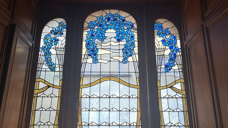 La Maison Hannon, l’écrin Art Nouveau d’un couple