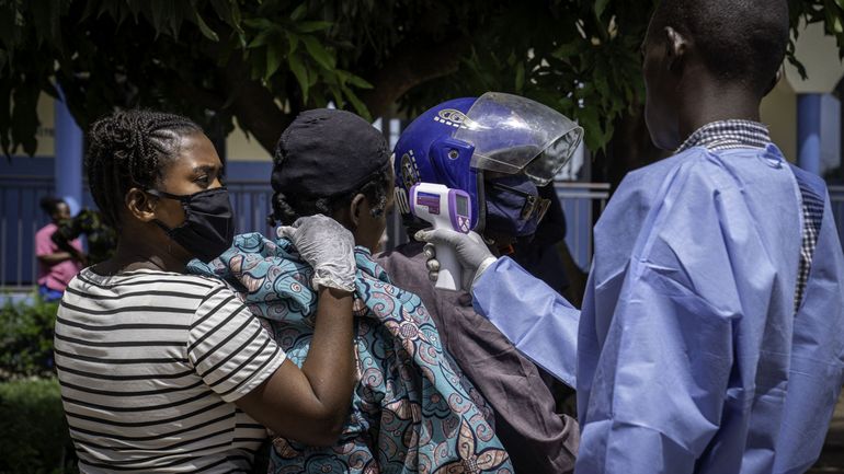 Ebola : l'épidémie s'étend à une sixième province en République démocratique du Congo