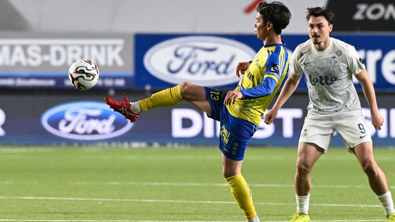 Union – Saint-Trond : le leader lance ses Champion’s play-offs à domicile (Direct audio 20h45)