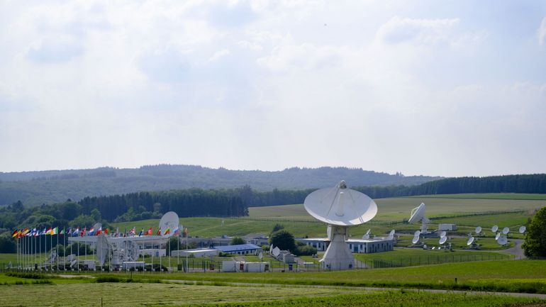 Soulagement budgétaire pour le spatial belge : près d’un milliard d'euros libéré par le gouvernement De Wever Soulagement budgétaire pour le spatial belge : près d’un milliard d'euros libéré par le gouvernement De Wever