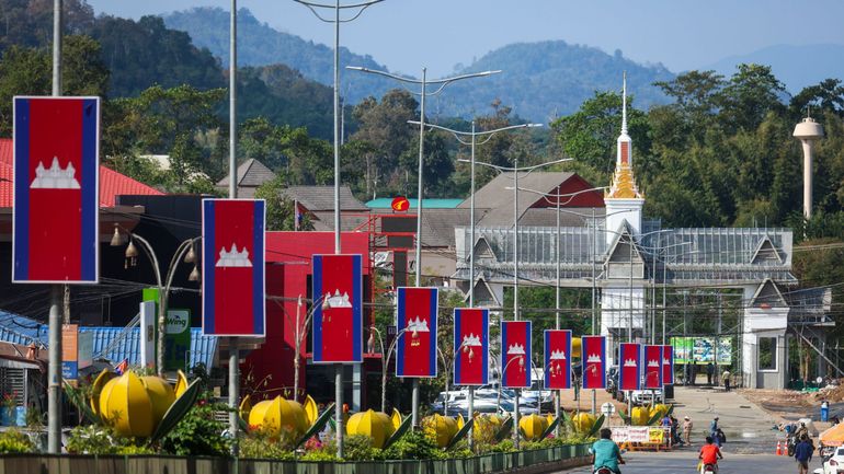 La Thaïlande et le Cambodge conviennent d'un cessez-le-feu immédiat