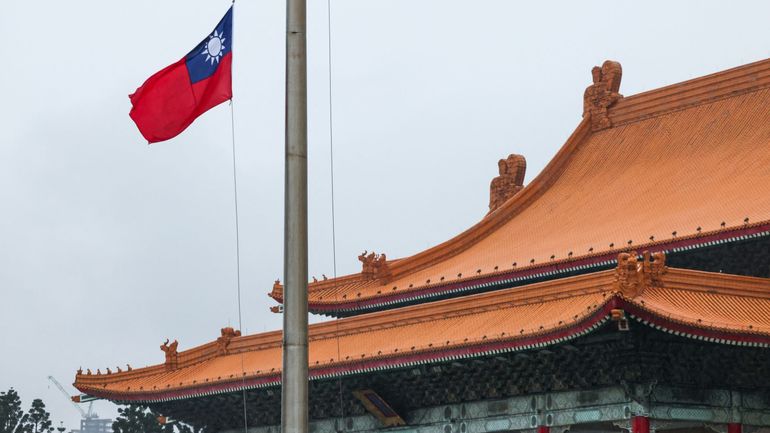 Trump ignore une question sur Taiwan : quatre points pour comprendre l'histoire l'île