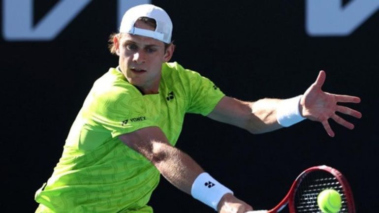 ATP Monte-Carlo - Zizou Bergs a 