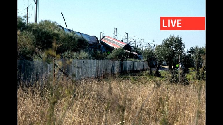 Direct - Espagne : collision entre deux trains au sud de Tolède, au moins 50 morts et 179 blessés selon les médias locaux, dans un bilan toujours provisoire
