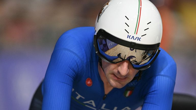 Une retraite arc-en-ciel : Elia Viviani s’offre un ultime titre pour ses derniers Mondiaux de cyclisme sur piste Une retraite arc-en-ciel : Elia Viviani s’offre un ultime titre pour ses derniers Mondiaux de cyclisme sur piste