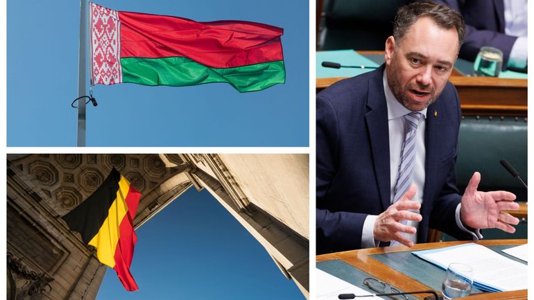 Washington confond Belgique et Biélorussie dans sa liste de son "Conseil de la paix", Maxime Prévot rectifie l'erreur américaine