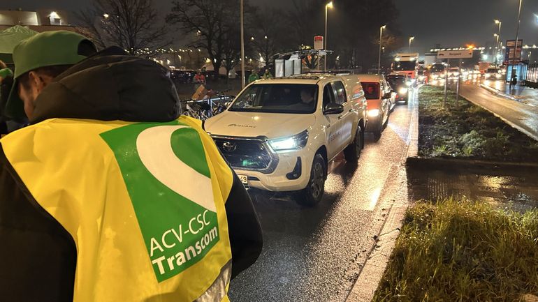 Barrages filtrants syndicaux aux entrées de Bruxelles