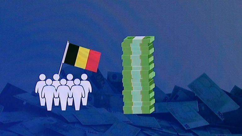 Près de 12 milliards d'euros de déficit supplémentaire d'ici 2029 : la Cour des comptes confirme le dérapage budgétaire de l'Arizona