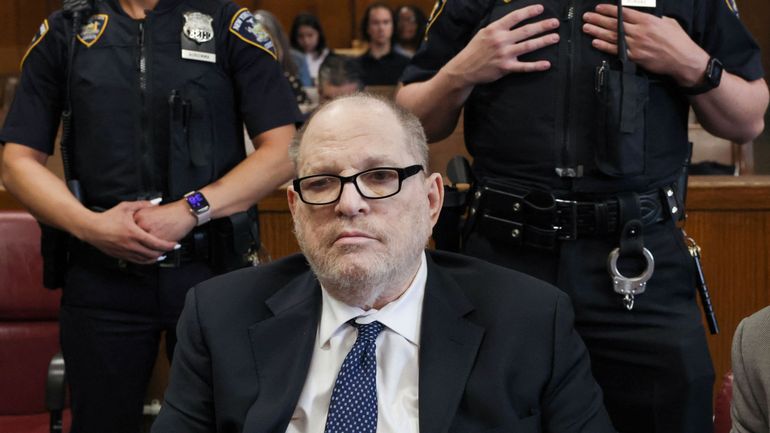Harvey Weinstein à nouveau devant la justice : un procès à New York se conclut sans verdict