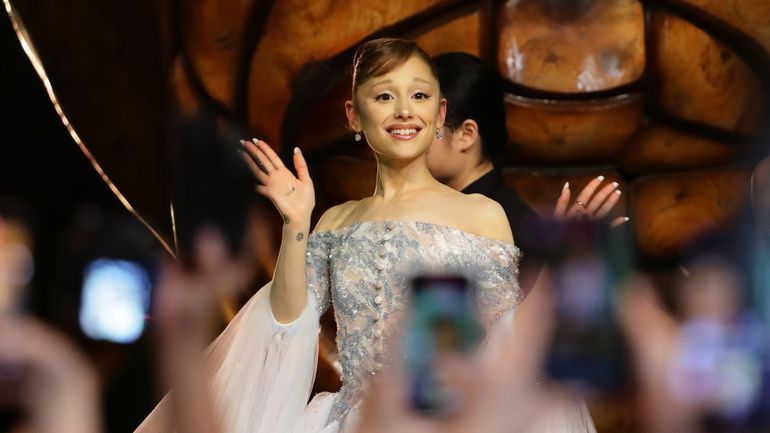 Ariana Grande envisage que sa tournée "Eternal Sunshine" soit sa dernière