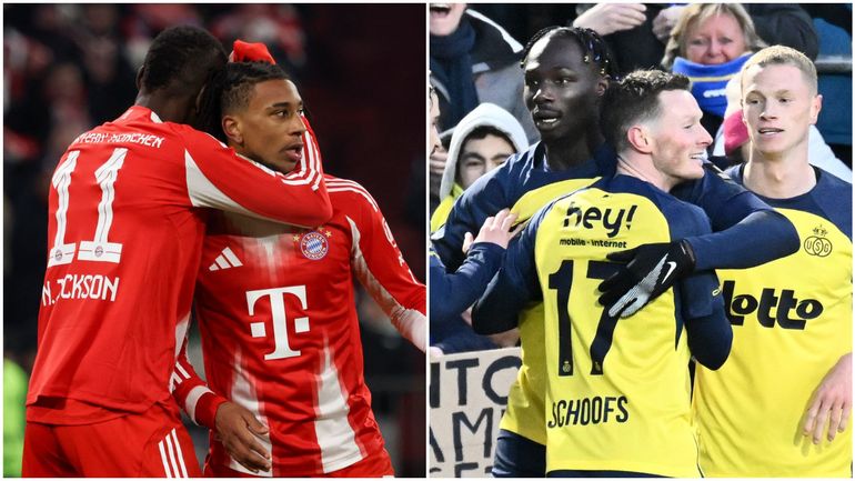 Des premiers qualifiés, une respiration pour l'Union et Bruges... : les enjeux de la 5e journée de Ligue des Champions