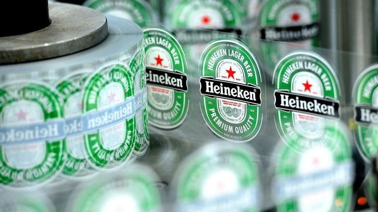 Le brasseur Heineken va supprimer entre 5000 et 6000 emplois