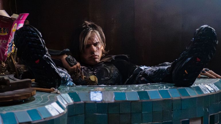 Concours : Tarmac t'invite à un live exclusif et ultra privé d'Orelsan dans un lieu tenu secret