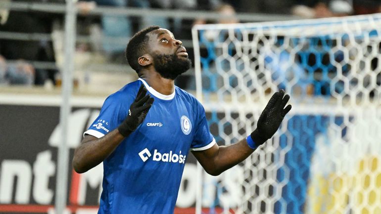 La Gantoise domine Zulte, remonte à la 5e place et entrevoit les Champion's play-offs