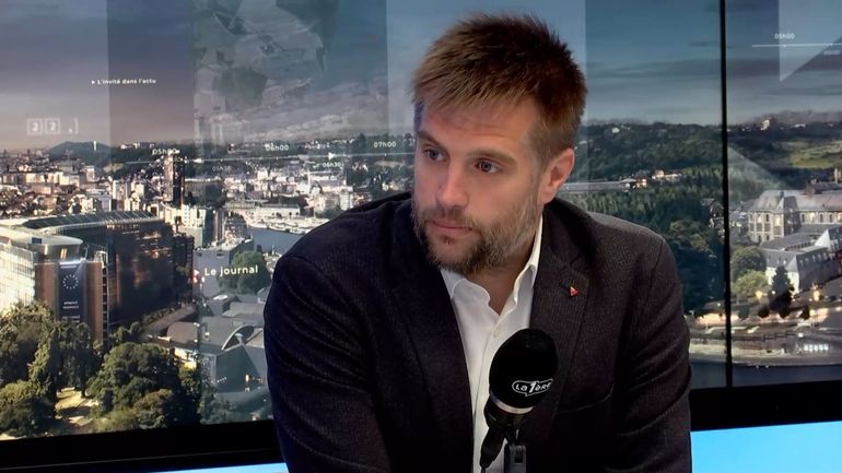 "Le gouvernement est un train fou" : Martin Casier (PS) dénonce un décret-programme qui "va créer le chaos dans les écoles"