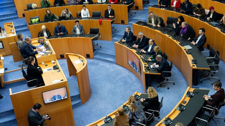 Le Parlement bruxellois valide le projet de budget de la Région pour 2026