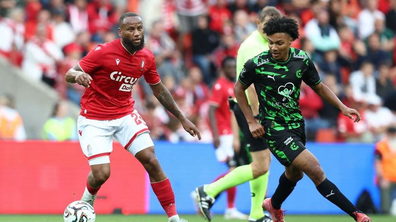 Cercle Bruges – Standard : les Rouches à la relance après l’élimination en Coupe (direct audio et commenté 16h)