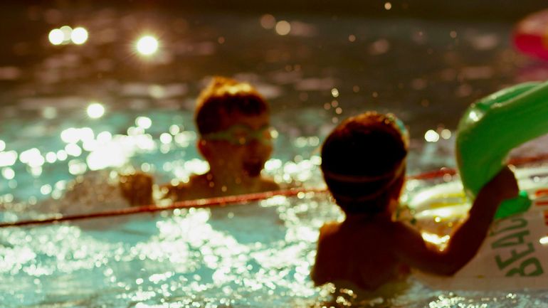 Viva For Life à Arlon : 1200 élèves unis pour courir et nager contre la précarité