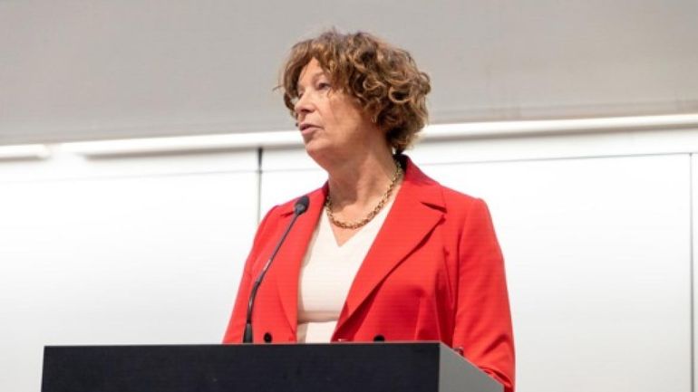 Petra De Sutter demande à ne pas recevoir de titre honorifique de l'université d'Amsterdam