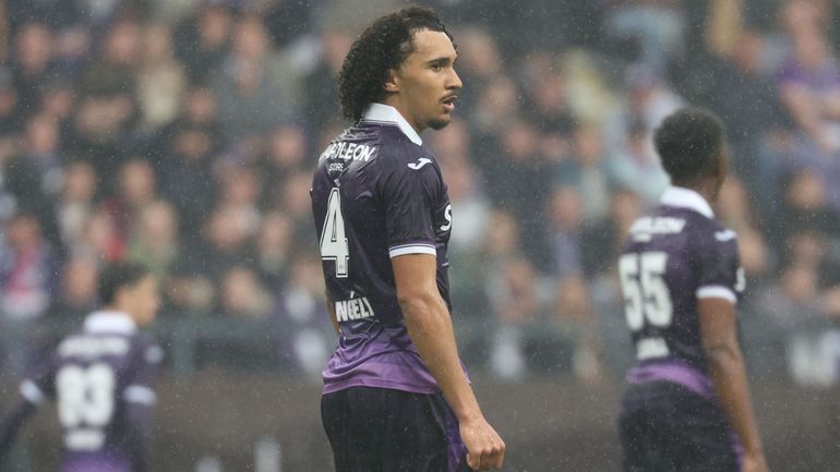 Direct audio et commenté : Anderlecht - Bruges, Tzolis marque à son tour