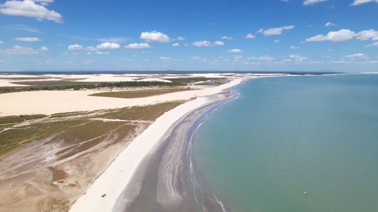Nordeste : le nouveau paradis du Brésil est-il déjà en train de mourir de son succès ?
