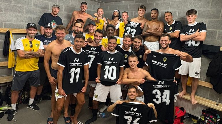 D3 acff : Momalle a le vent en poupe D3 acff : Momalle a le vent en poupe