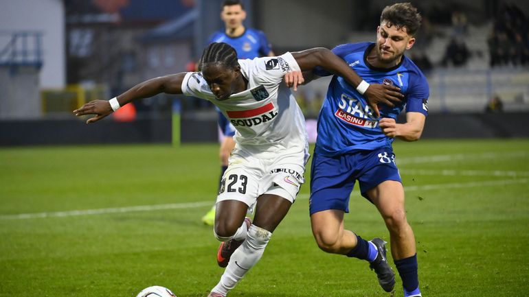 Un partage synonyme de regrets : Dender a mené deux fois, Westerlo a raté un penatly