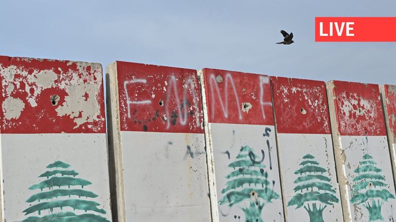 Direct - Guerre au Moyen-Orient : le président libanais remercie les Etats-Unis pour leurs "efforts en vue d'un cessez-le-feu" avec Israël