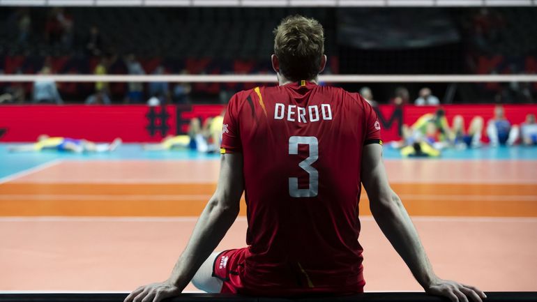 Sam Deroo, le capitaine des Red Dragons, souffre d'une "maladie oncologique" Sam Deroo, le capitaine des Red Dragons, souffre d'une "maladie oncologique"