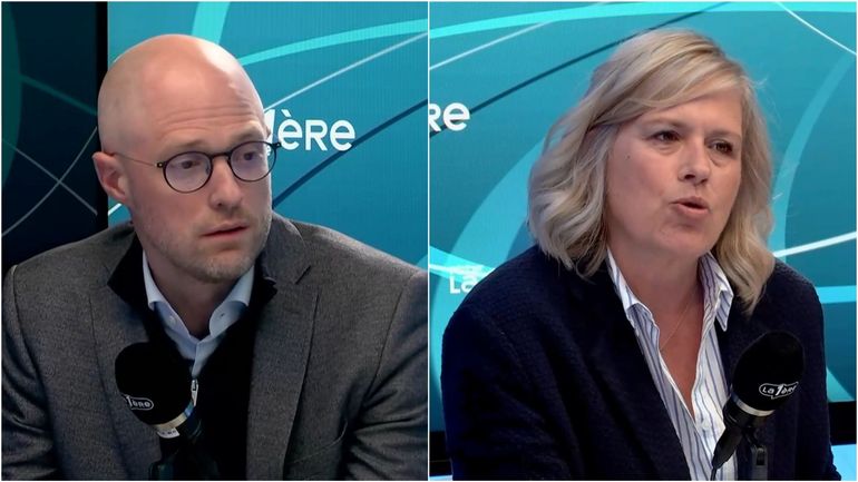 "On en vient à des attaques personnelles parfois" : David Leisterh et Vanessa Matz témoignent de la violence en politique