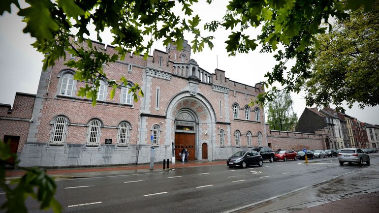 Prison de Gand : un détenu retrouvé mort dans sa cellule