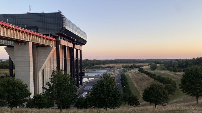 Voies d'Eau du Hainaut : les travailleurs retrouvent doucement un emploi