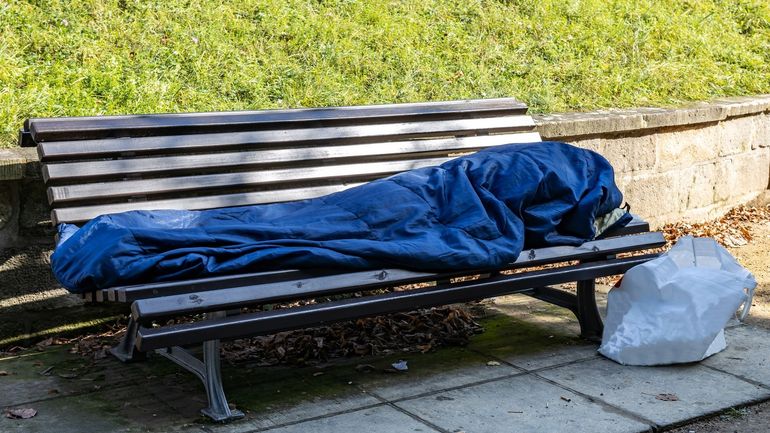 Près d’un sans-abri sur cinq est âgé de 18 à 25 ans en Wallonie Près d’un sans-abri sur cinq est âgé de 18 à 25 ans en Wallonie