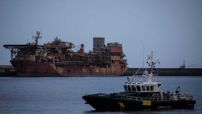 Hantavirus sur un bateau de croisière : 29 passagers, parmi lesquels deux Belges, s'envoleront de Ténériffe pour Eindhoven