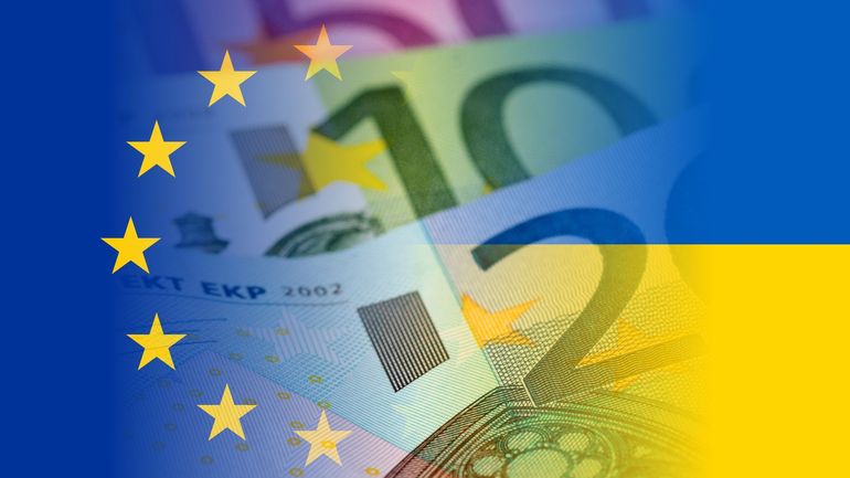 Le prêt européen de 90 milliards à l'Ukraine et le 20e paquet de sanctions, officiellement adoptés à l'unanimité, Zélensky salue