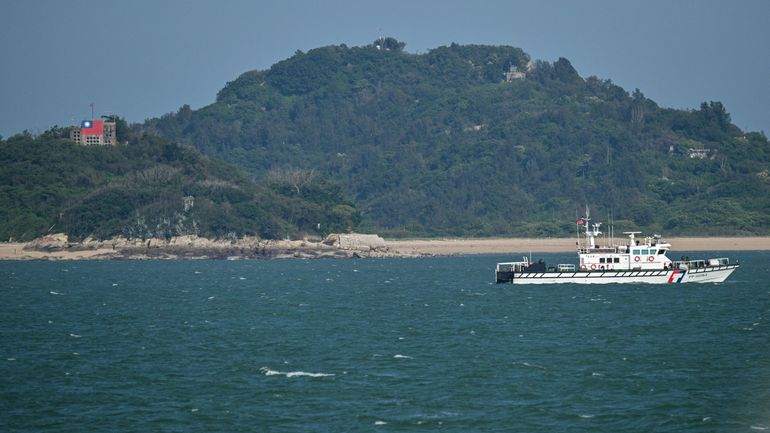 Frontières maritimes entre le Japon et les Philippines : "opération" de la Chine près de Taïwan pour montrer son désaccord