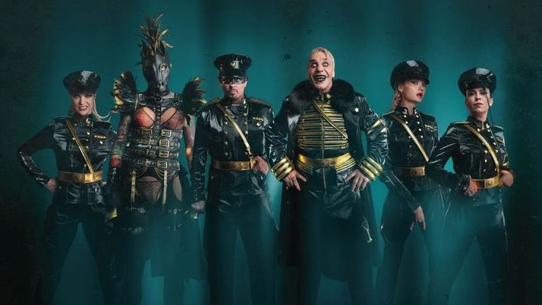 Remportez vos tickets pour le concert de Till Lindemann