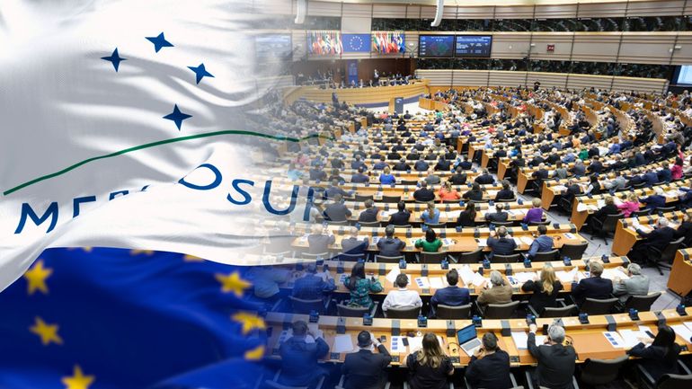 L'accord entre l'Union européenne et le Mercosur est-il plié ? Pas si vite, le Parlement européen a encore son mot à dire