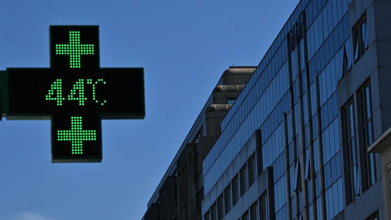 L'IRM le confirme : l'été 2026 est le plus chaud jamais enregistré en Belgique