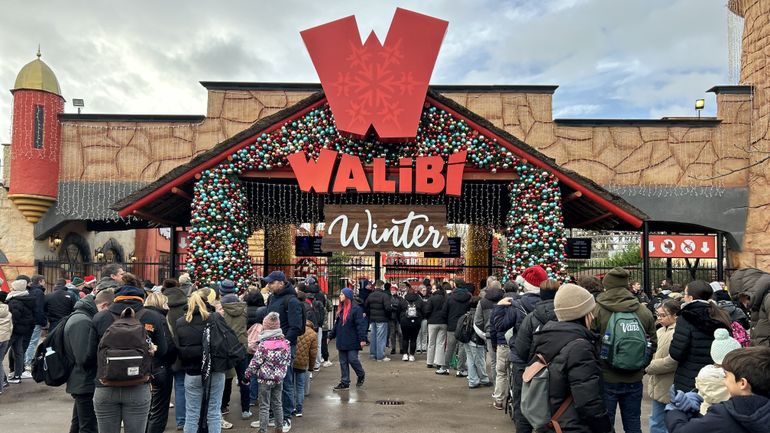 Le ticket d'entrée à Walibi coûtera-t-il plus cher en 2026 ? Le ticket d'entrée à Walibi coûtera-t-il plus cher en 2026 ?