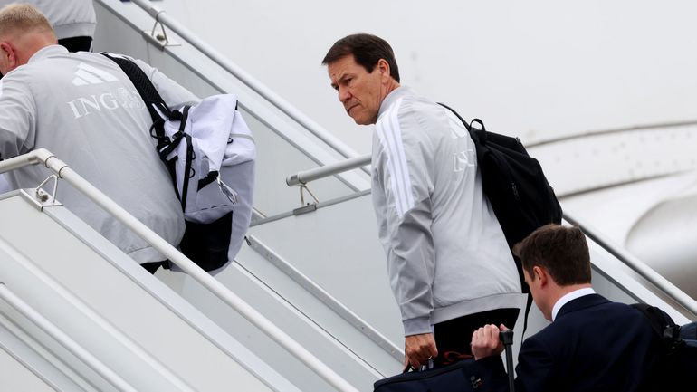 Rudi Garcia impatient d’arriver aux USA malgré le décalage h
