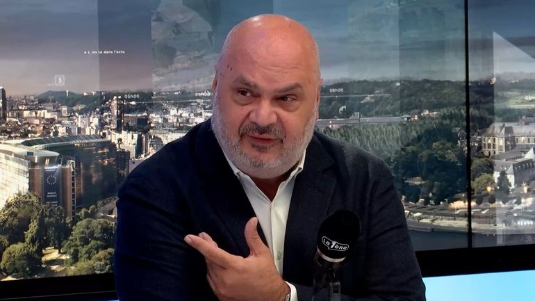 Christophe Doulkeridis revient sur la rupture à la tête d'Ecolo : "Nous n'avons pas le temps pour une guerre de clans"