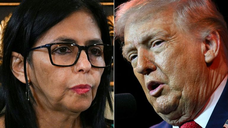 Trump dit avoir "annulé" une nouvelle attaque sur le Venezuela après la libération d'opposants