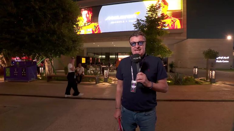 F1 Qatar – Le débriefing de Gaëtan Vigneron : "La Red Bull de Verstappen était étonnamment fébrile"