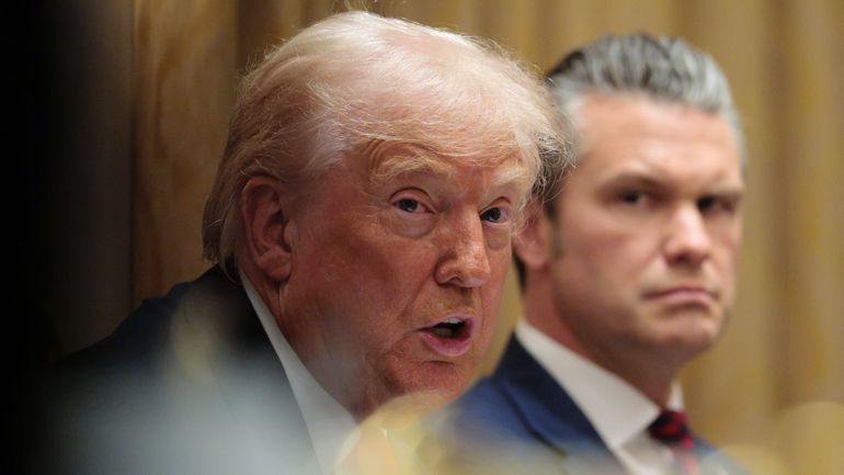 Donald Trump annonce un "blocus total et complet de tous les pétroliers sanctionnés entrant et sortant du Venezuela"