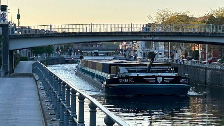 De Notre-Dame-brug van Doornik: maak kennis met de sluiswachter