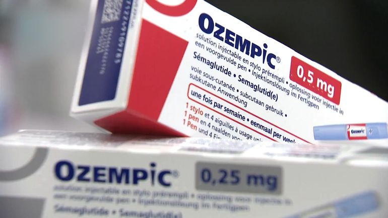 L'INAMI renforce les contrôles face à l'explosion des prescriptions du médicament contre le diabète Ozempic