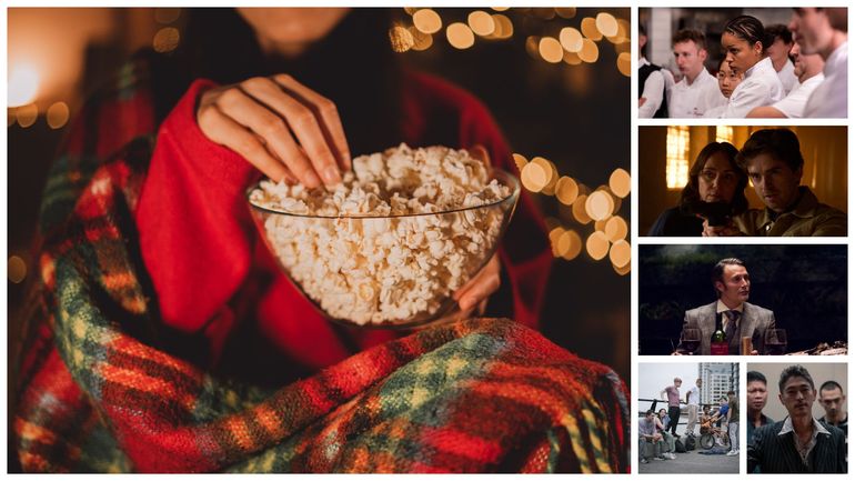 Votre mood du jour = votre prochaine série : 5 coups de cœur à voir sur Auvio pendant les fêtes