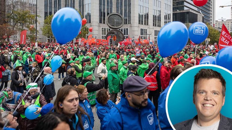 La rue et les urnes, l'éternel combat